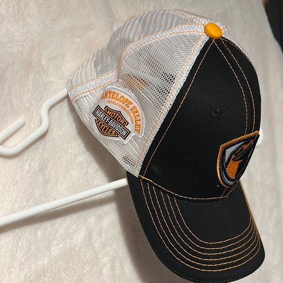 Harley Davidson Hat like new condition - Picture 2 of 5